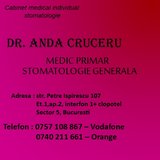 Dr. Anda Cruceru - cabinet stomatologic